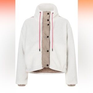 Bogner Fire + Ice
Ninetta Fleece Jacket
Womens White
Medium
